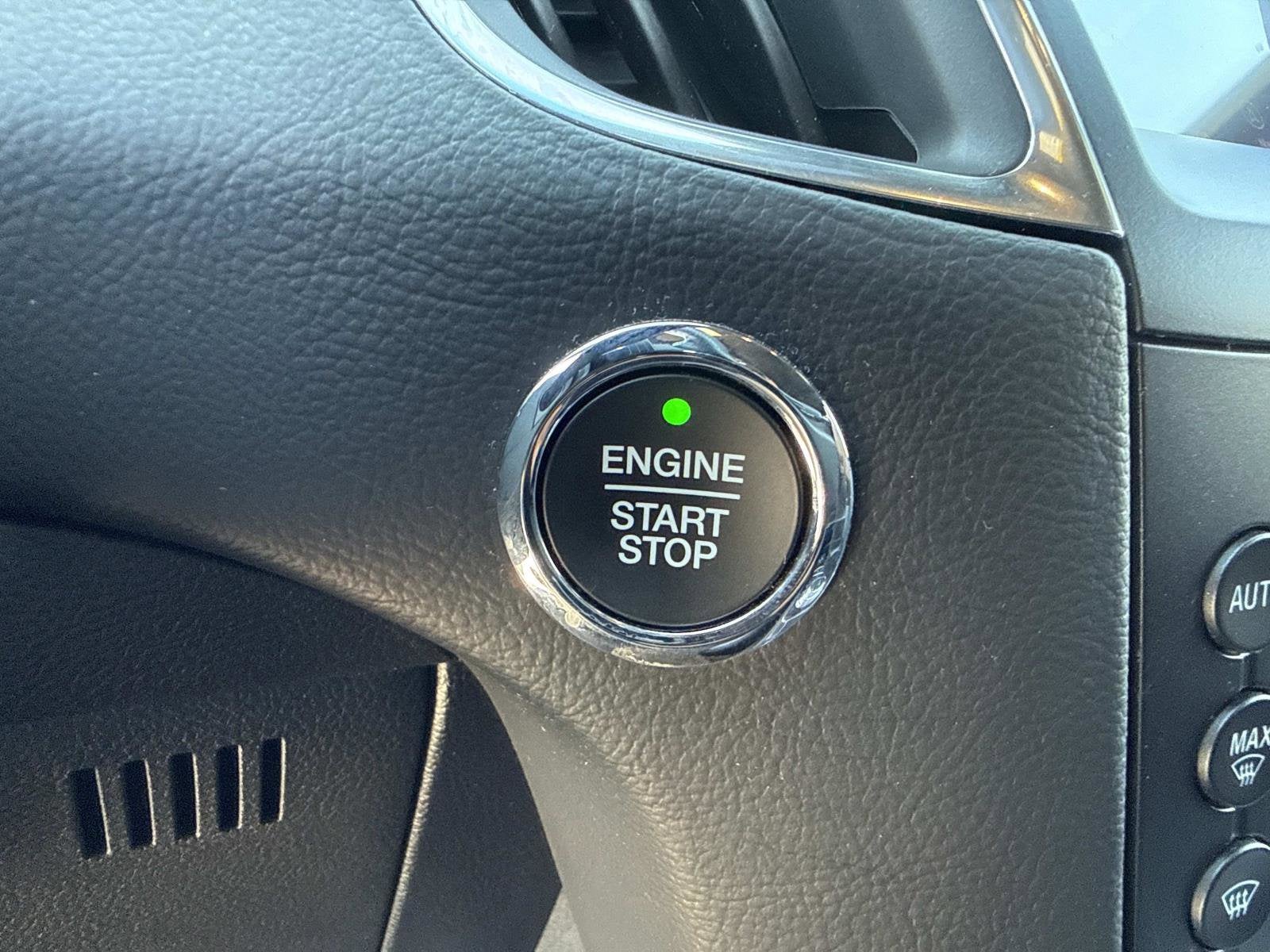 2020 Ford Edge ST