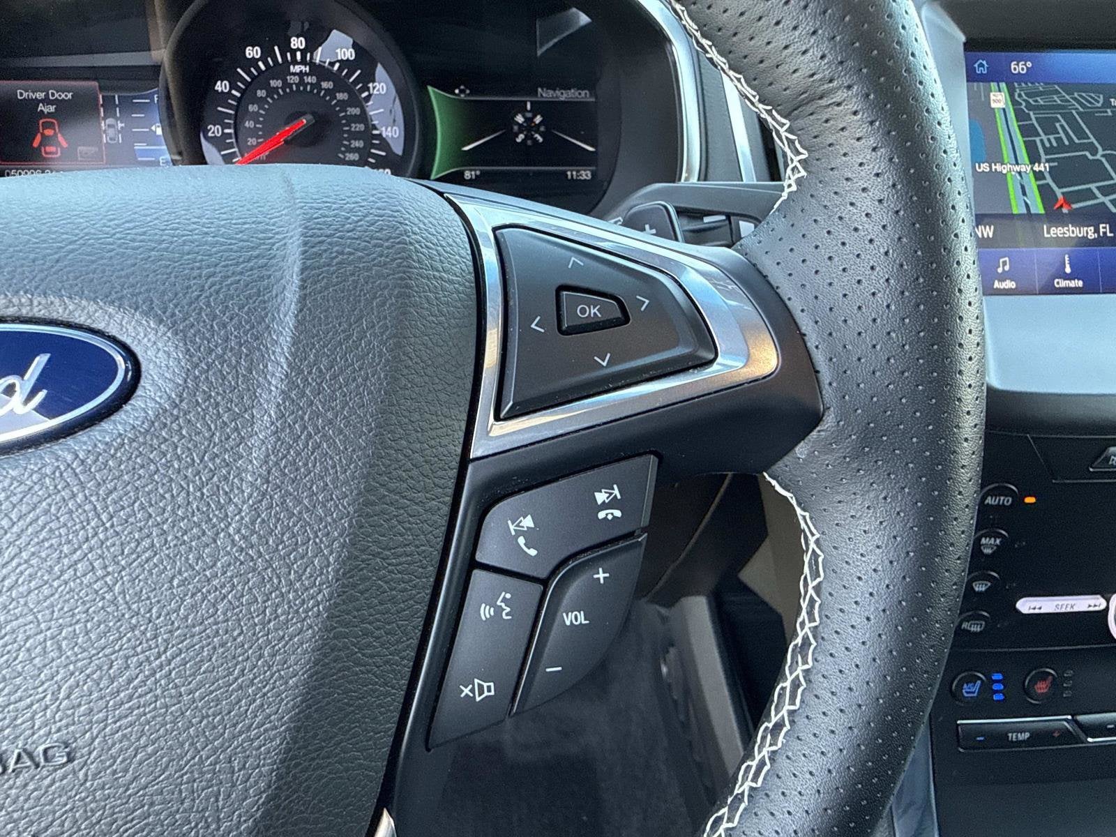 2020 Ford Edge ST