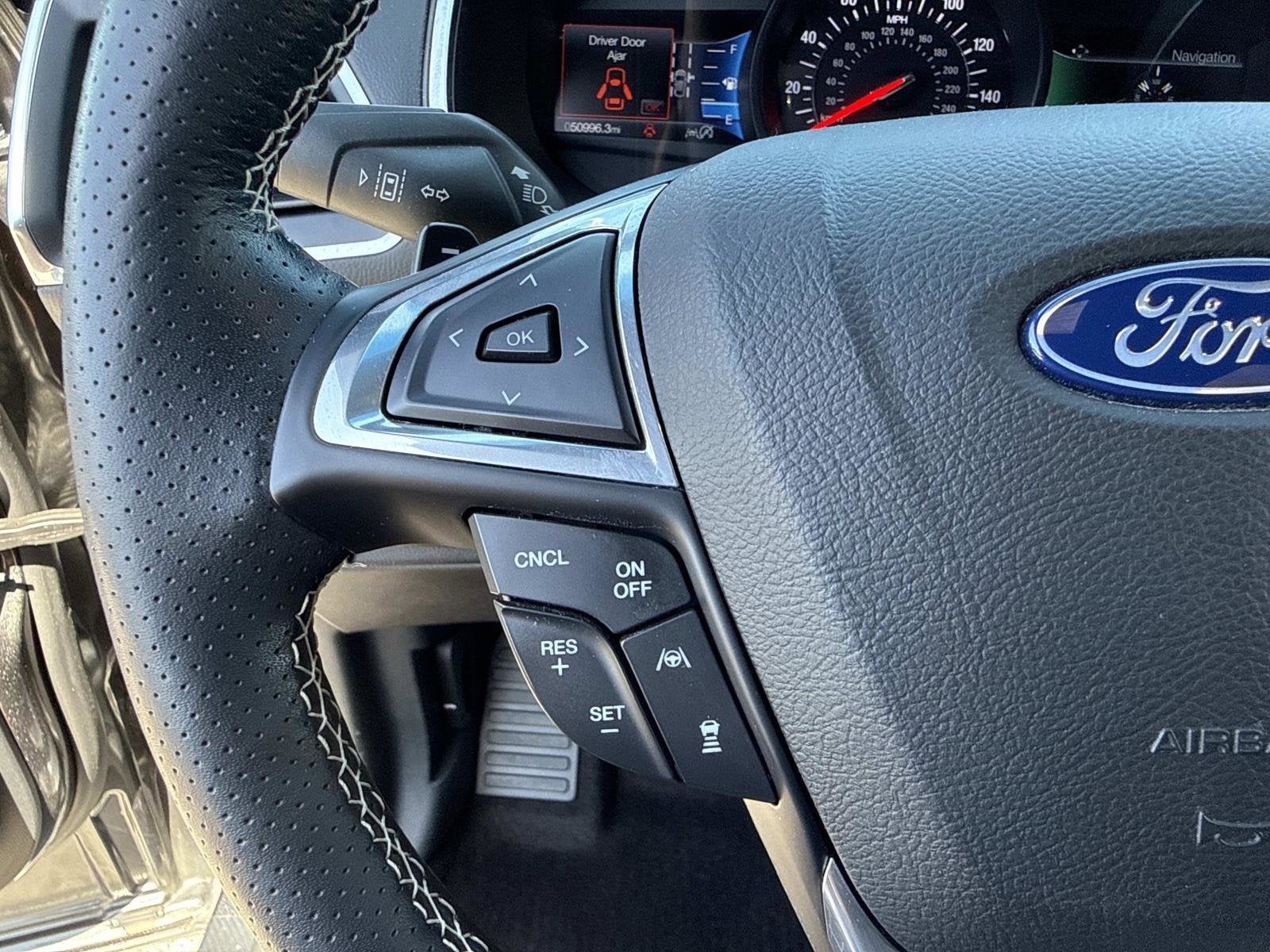 2020 Ford Edge ST