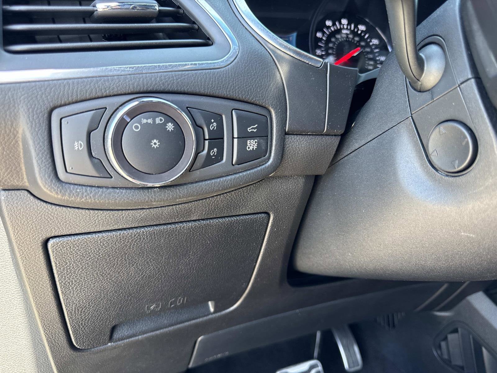 2020 Ford Edge ST