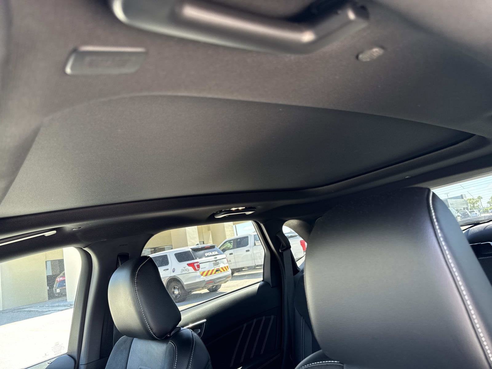 2020 Ford Edge ST