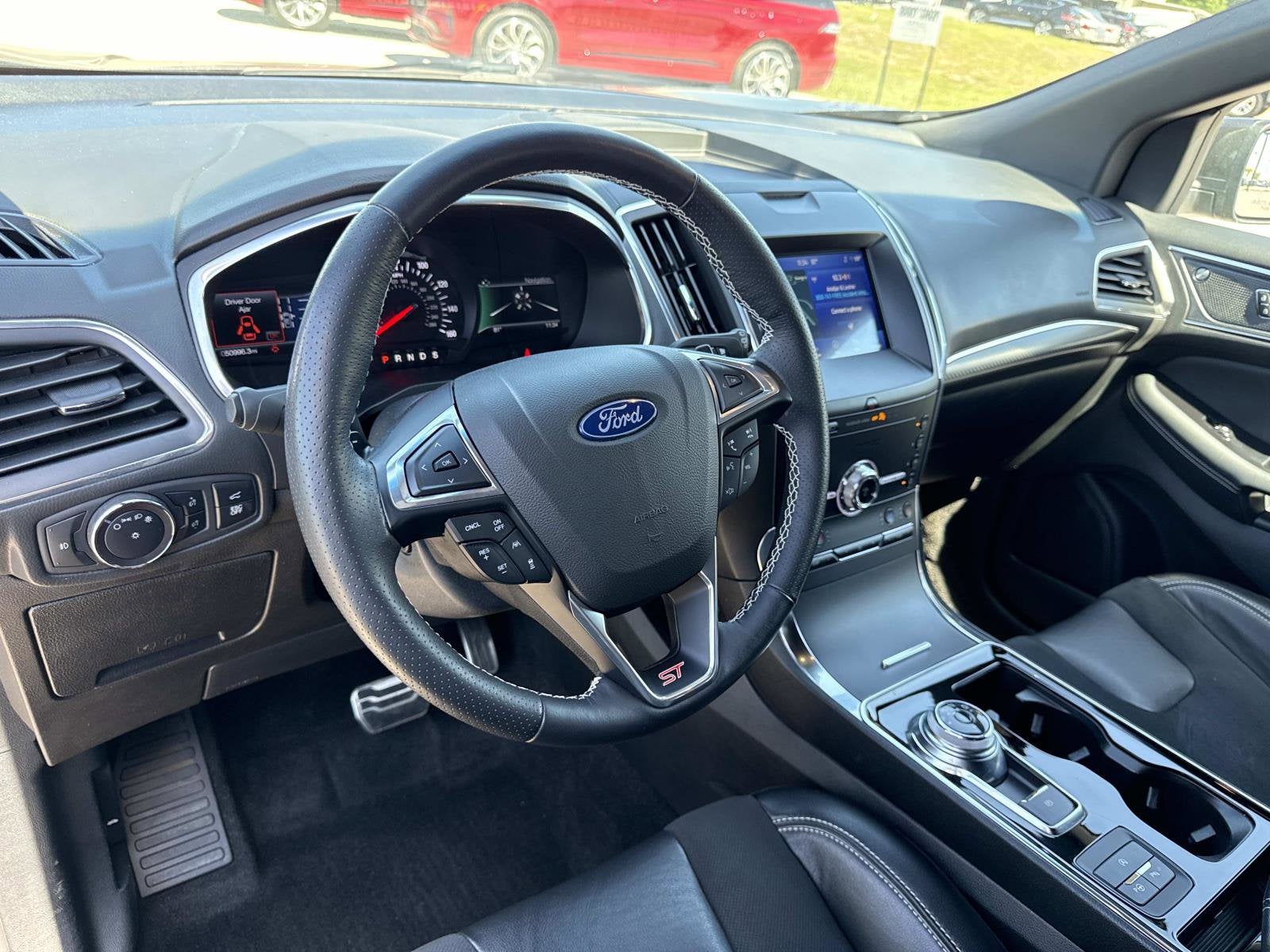 2020 Ford Edge ST