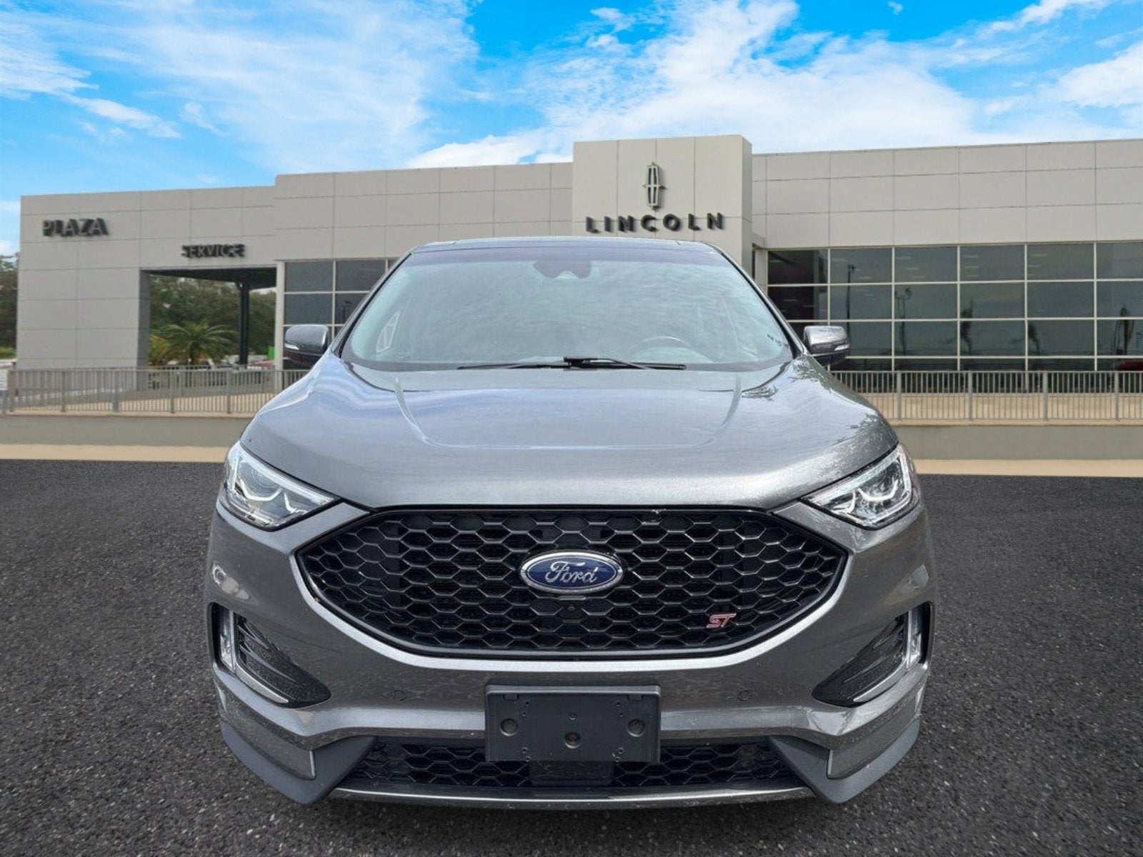 2020 Ford Edge ST
