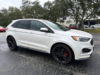 2019 Ford Edge ST