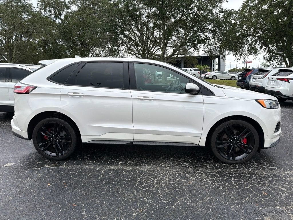 2019 Ford Edge ST