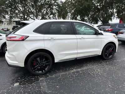 2019 Ford Edge ST