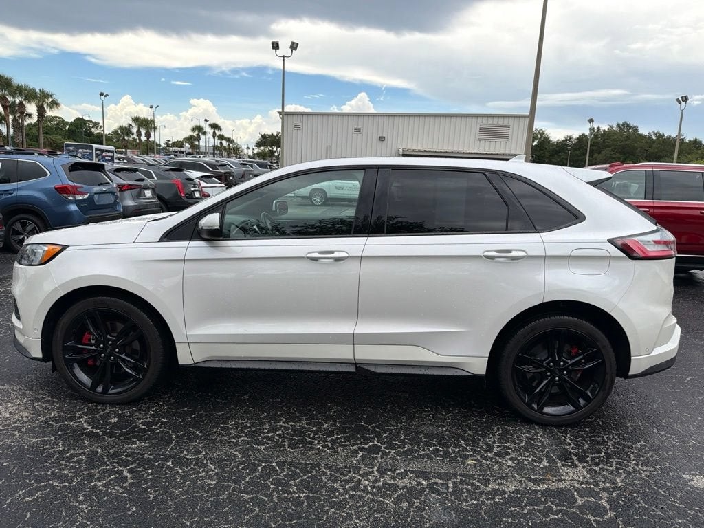2019 Ford Edge ST