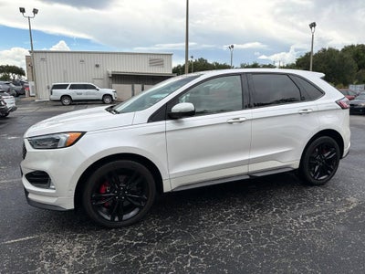 2019 Ford Edge ST