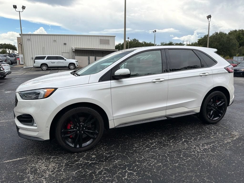 2019 Ford Edge ST
