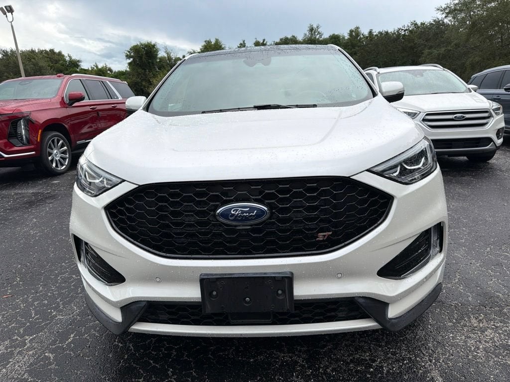 2019 Ford Edge ST