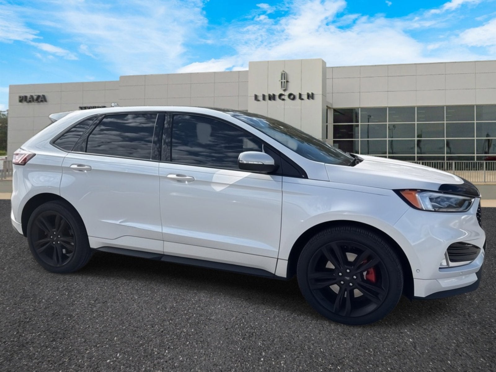 2019 Ford Edge ST