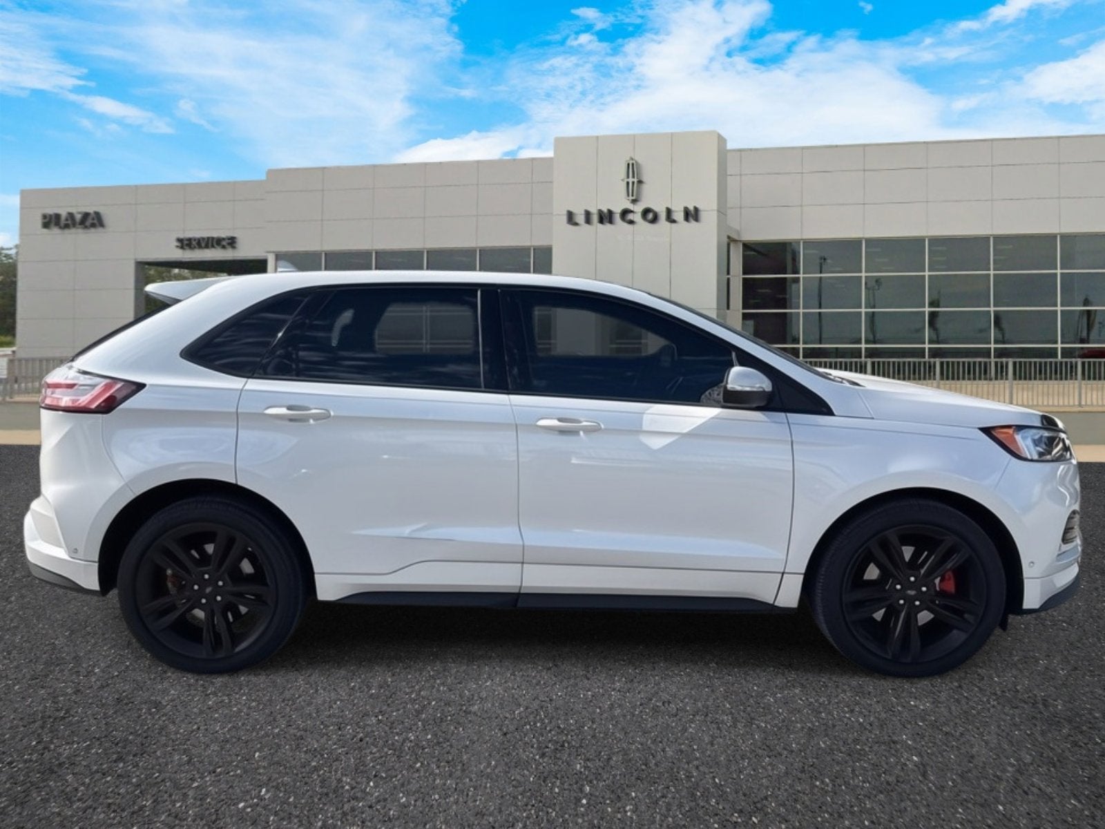 2019 Ford Edge ST