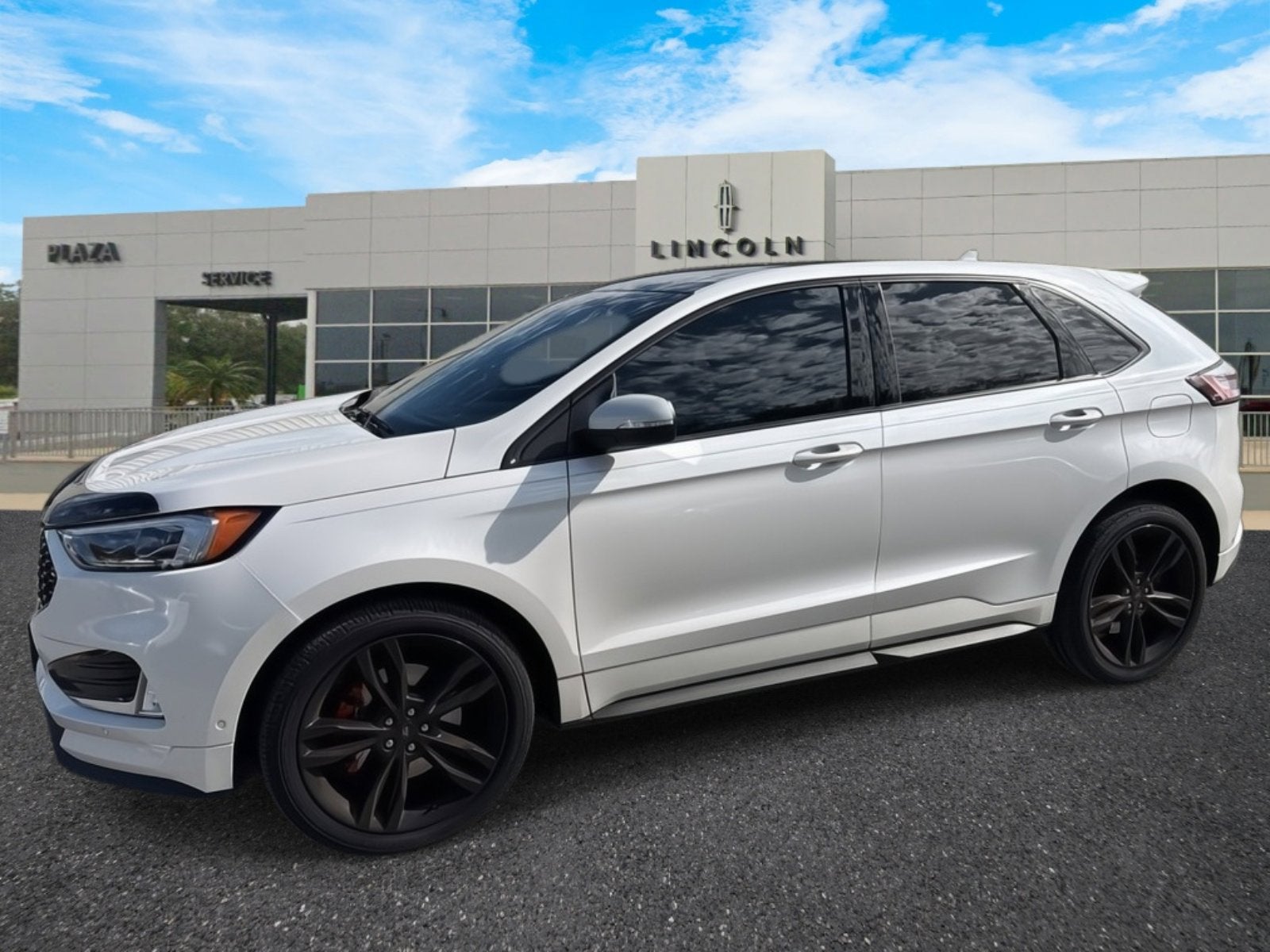 2019 Ford Edge ST