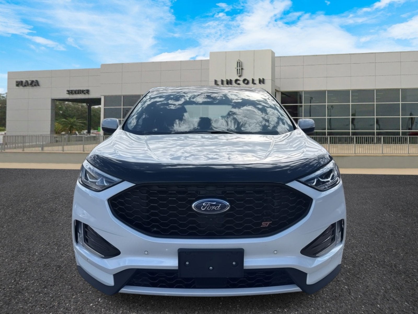 2019 Ford Edge ST