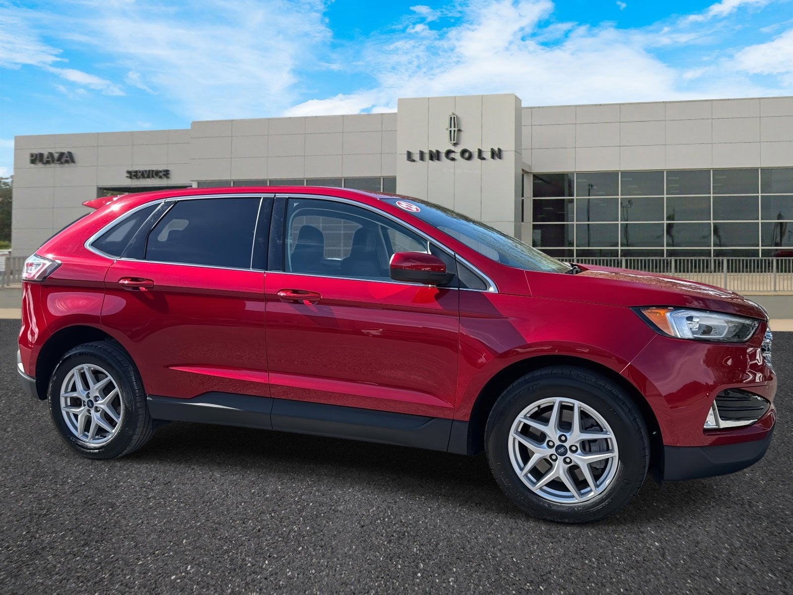 2022 Ford Edge SEL