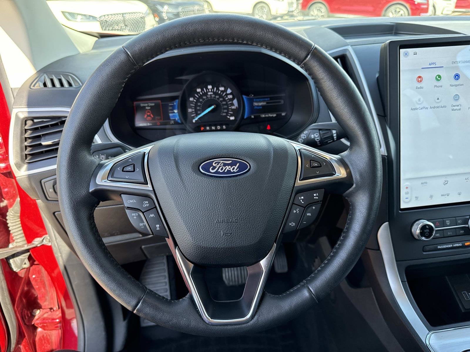 2022 Ford Edge SEL