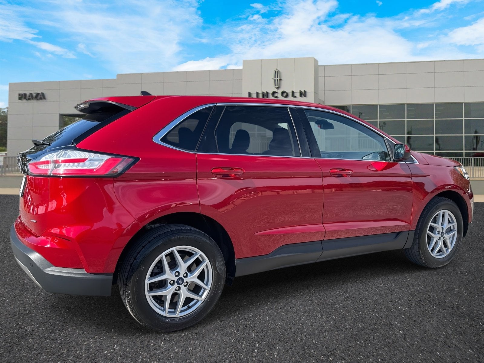 2022 Ford Edge SEL