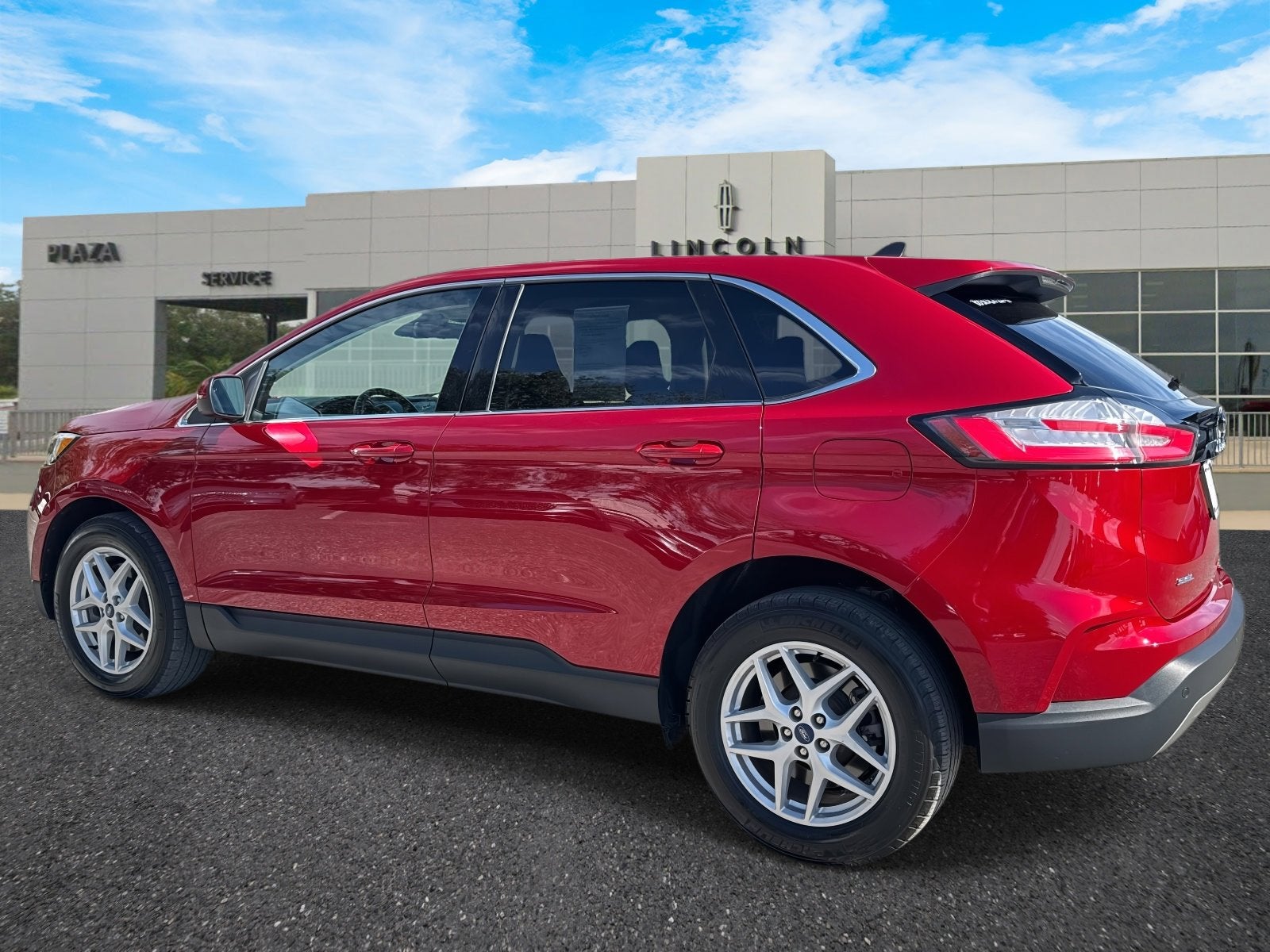 2022 Ford Edge SEL