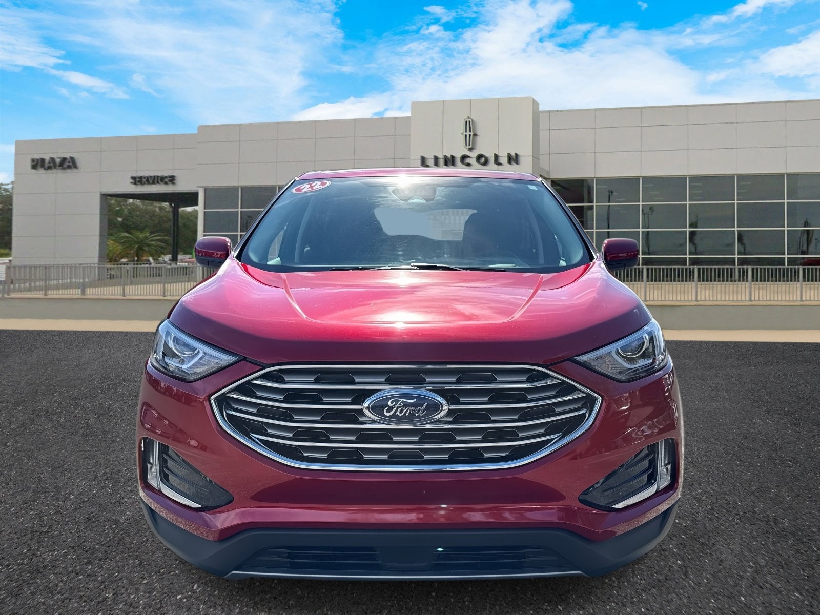 2022 Ford Edge SEL