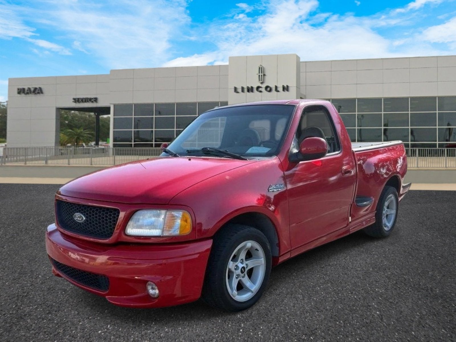 2000 Ford F-150 Lightning