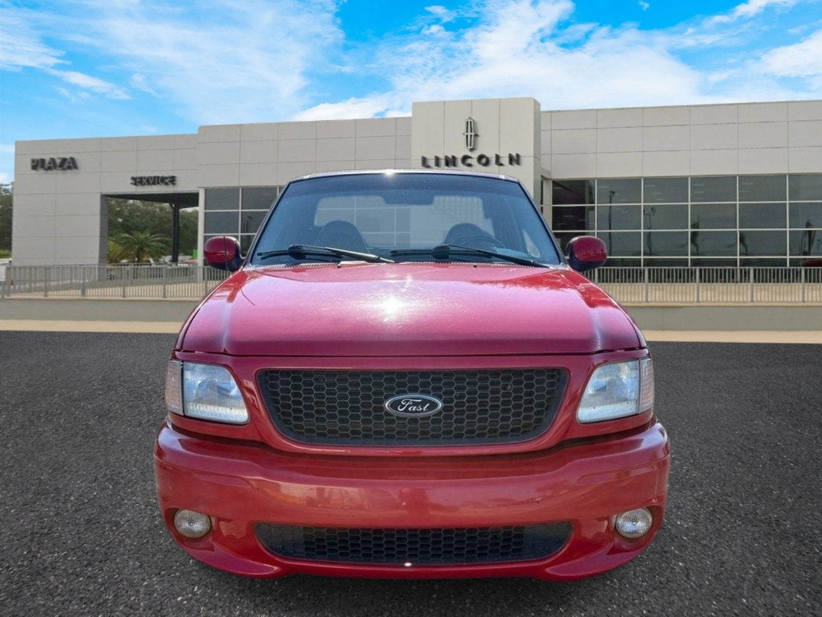 2000 Ford F-150 Lightning