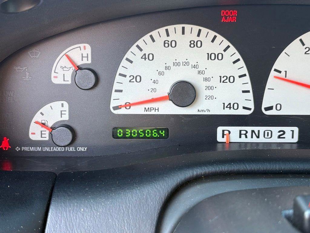2000 Ford F-150 Lightning