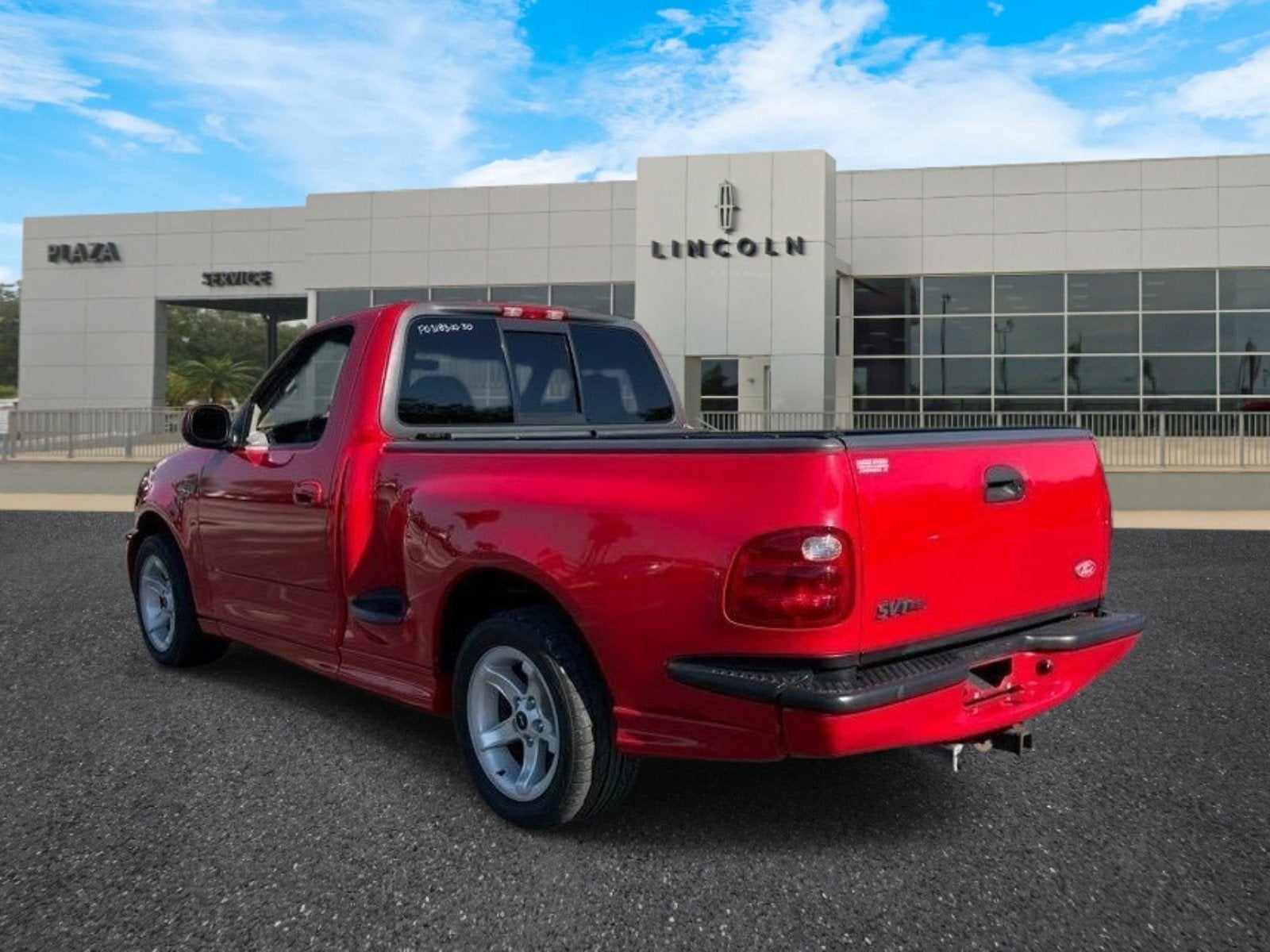 2000 Ford F-150 Lightning