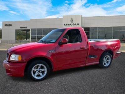 2000 Ford F-150 Lightning