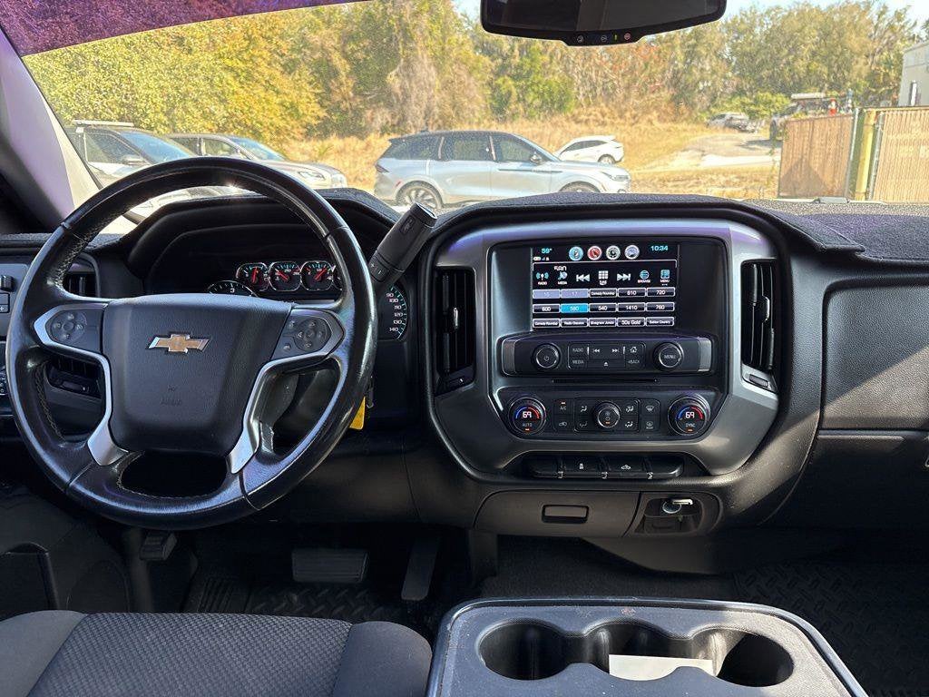 2019 Chevrolet Silverado 1500 LD LT