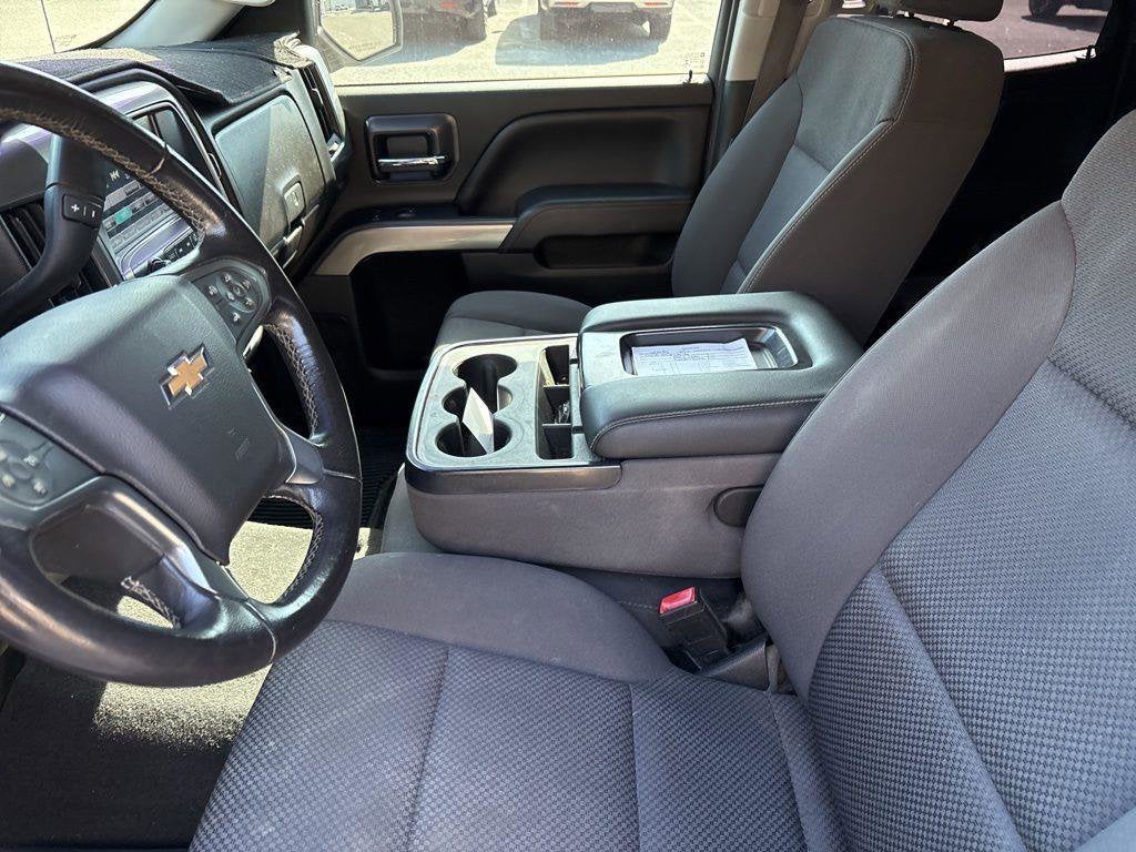 2019 Chevrolet Silverado 1500 LD LT