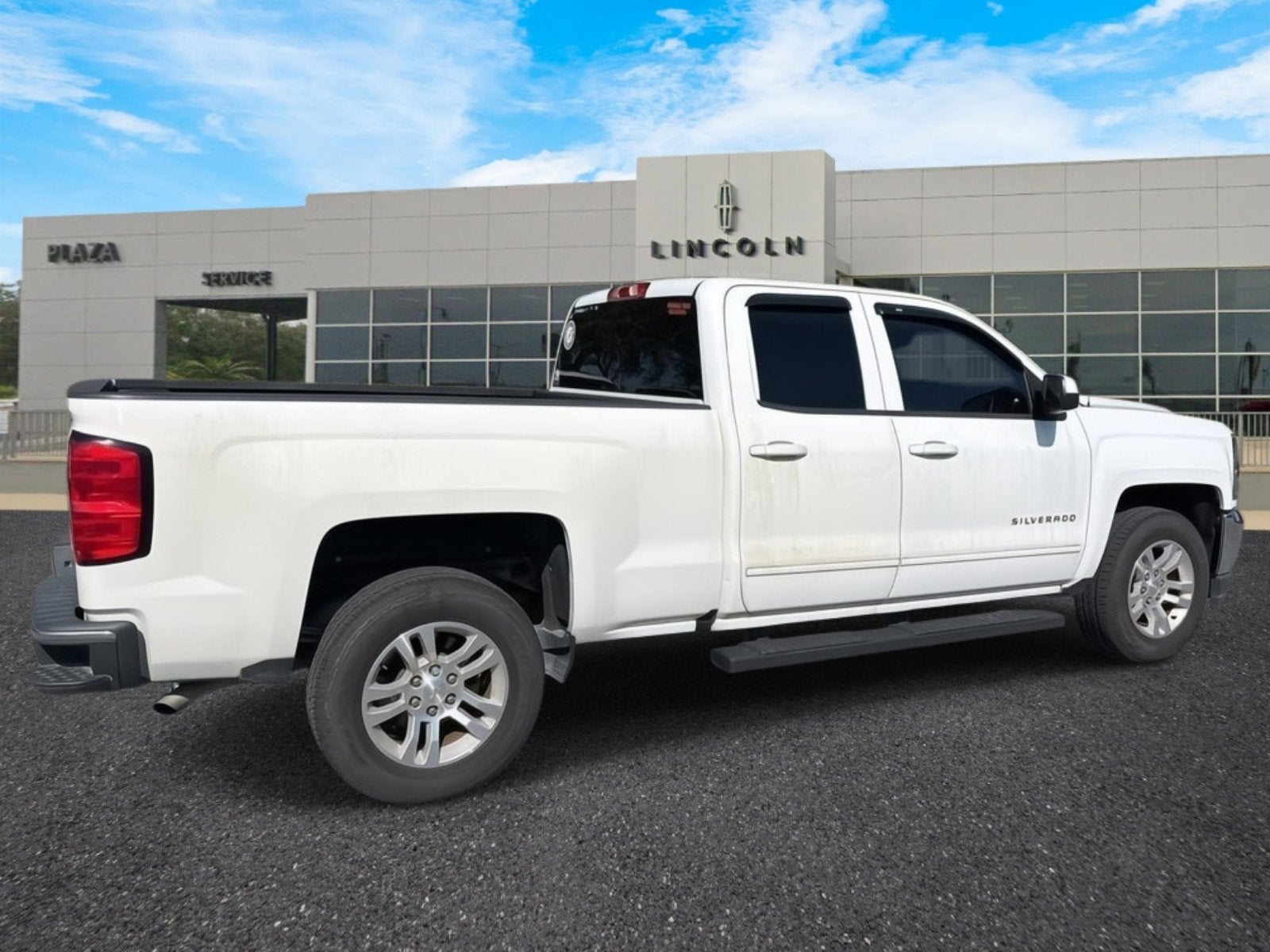 2019 Chevrolet Silverado 1500 LD LT