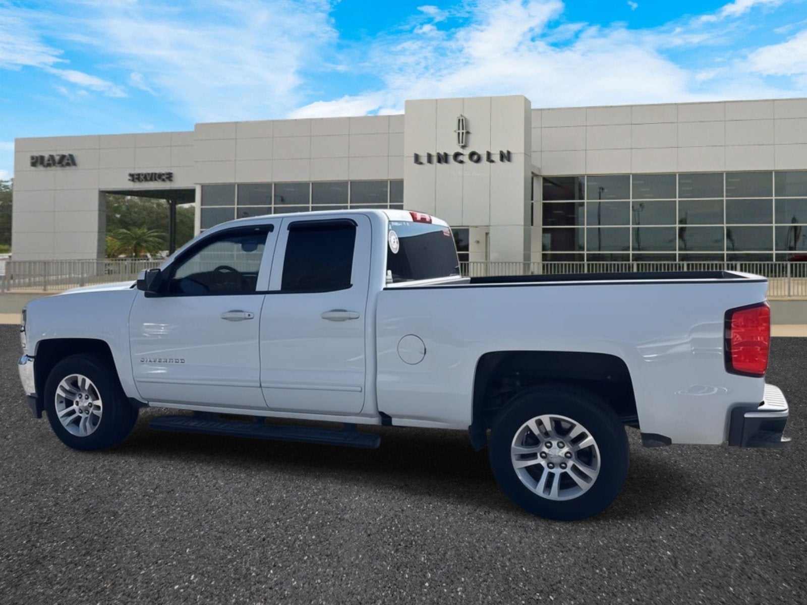 2019 Chevrolet Silverado 1500 LD LT