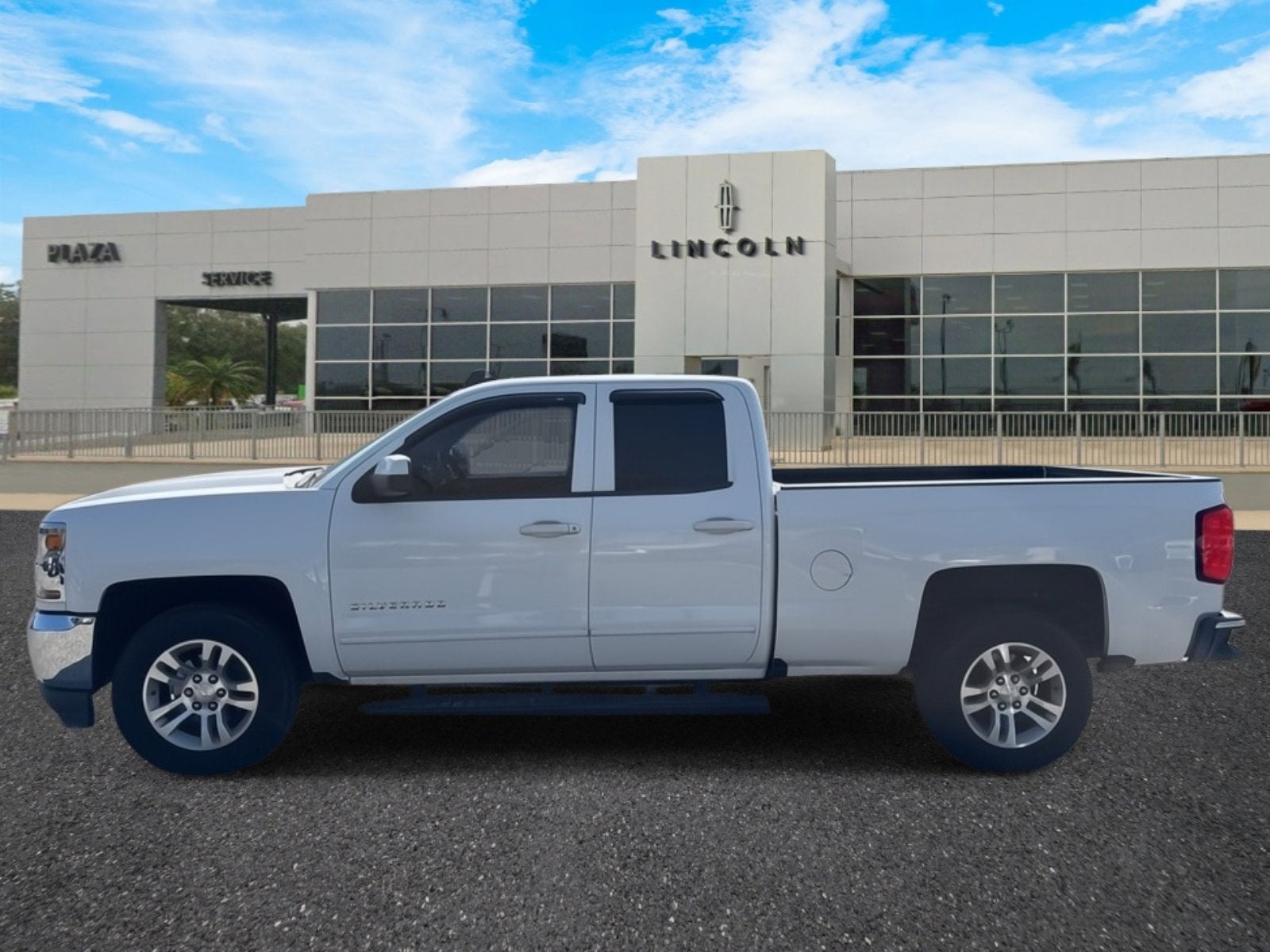 2019 Chevrolet Silverado 1500 LD LT