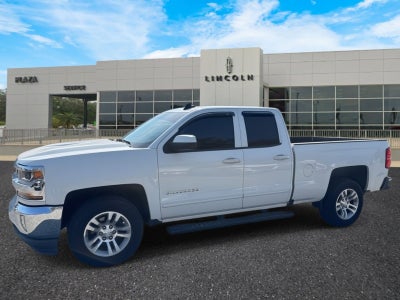 2019 Chevrolet Silverado 1500 LD LT