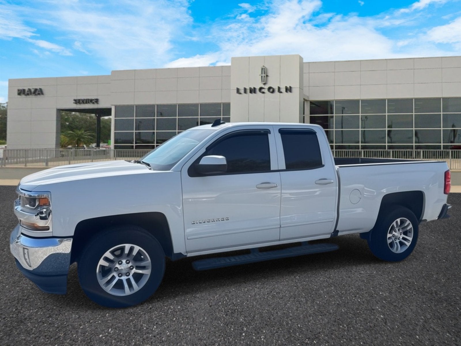 2019 Chevrolet Silverado 1500 LD LT