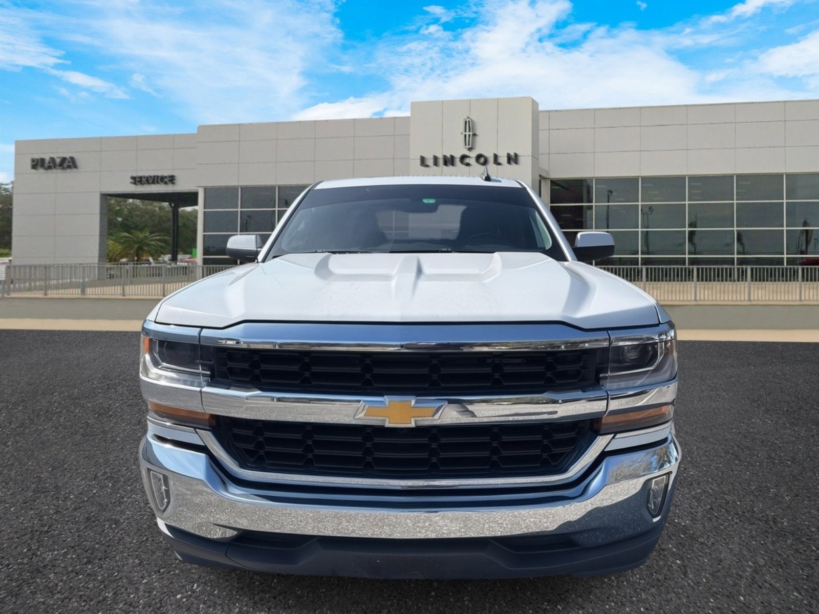 2019 Chevrolet Silverado 1500 LD LT