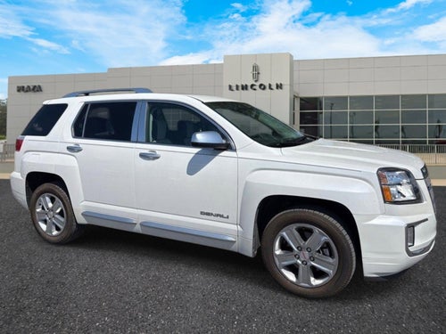 2017 GMC Terrain Denali