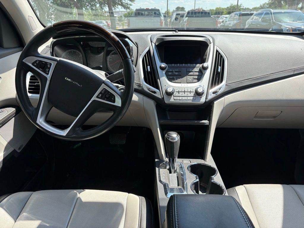 2017 GMC Terrain Denali