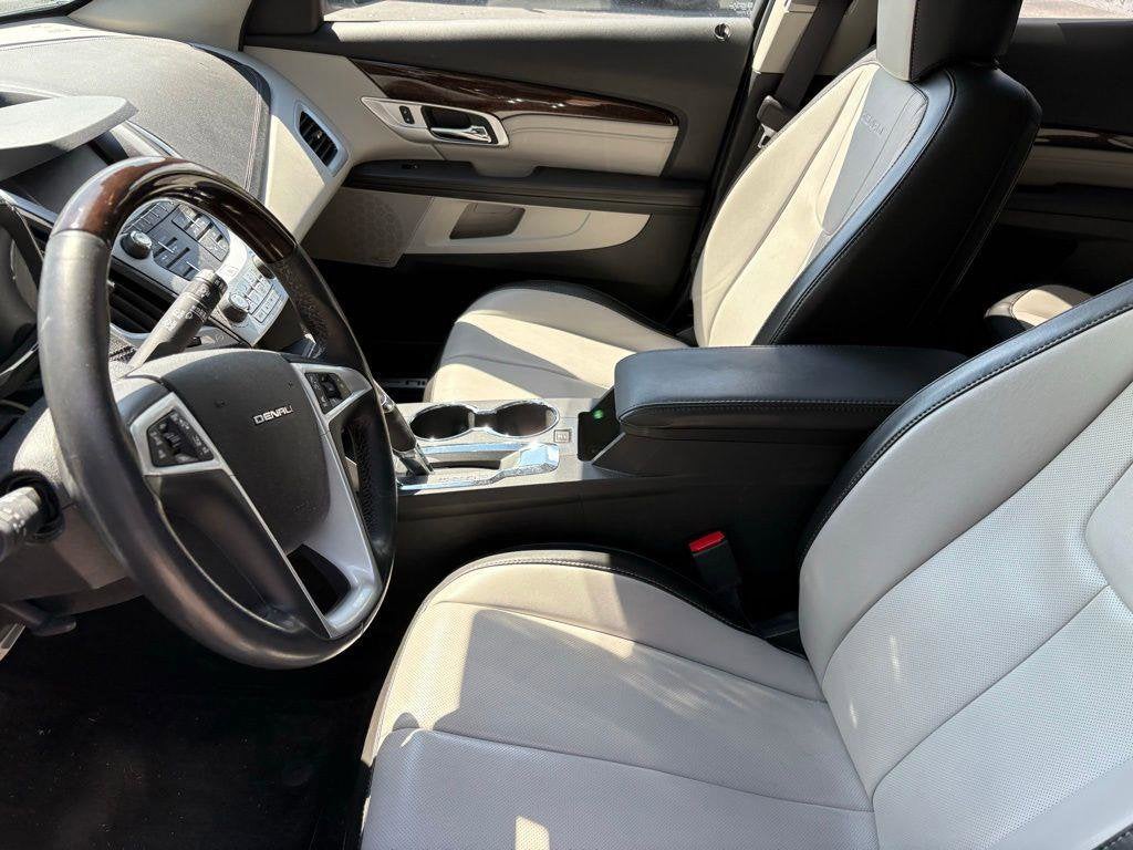 2017 GMC Terrain Denali