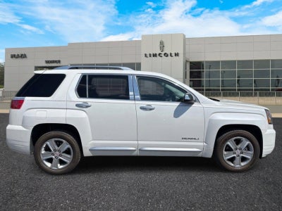 2017 GMC Terrain Denali