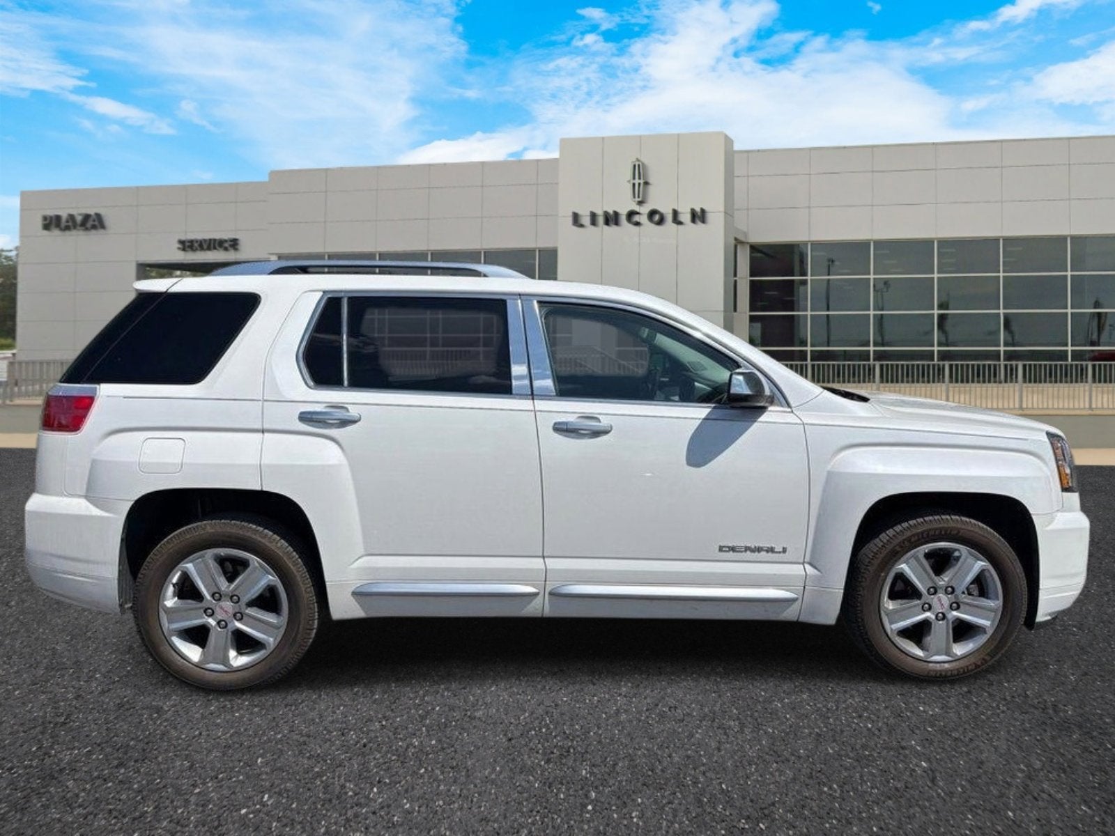 2017 GMC Terrain Denali