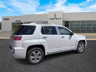 2017 GMC Terrain Denali