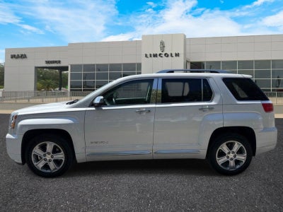 2017 GMC Terrain Denali