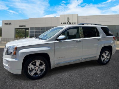 2017 GMC Terrain Denali