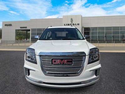 2017 GMC Terrain Denali
