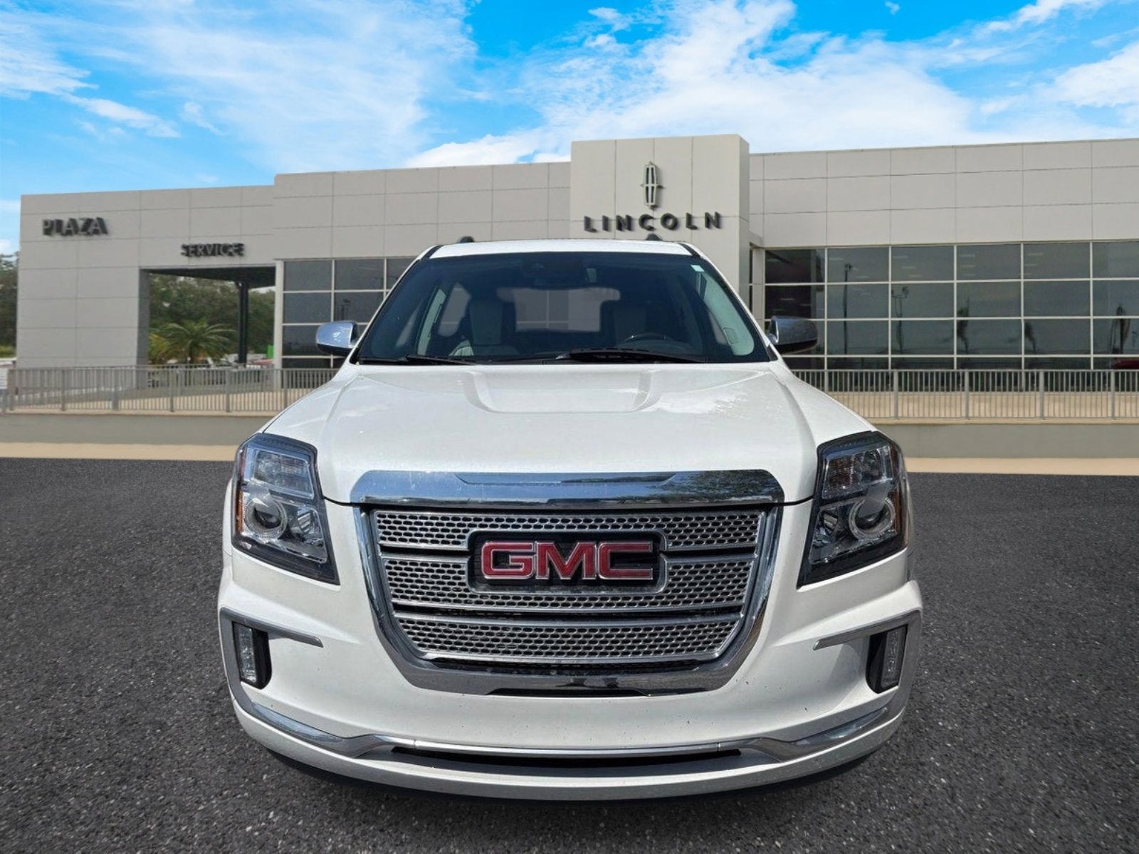 2017 GMC Terrain Denali