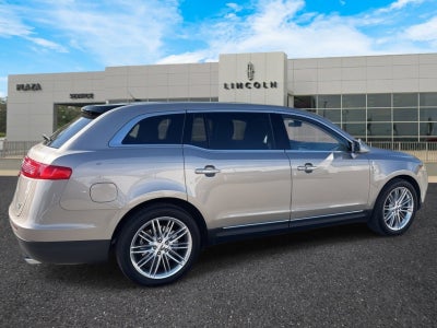 2018 Lincoln MKT Reserve