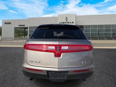 2018 Lincoln MKT Reserve
