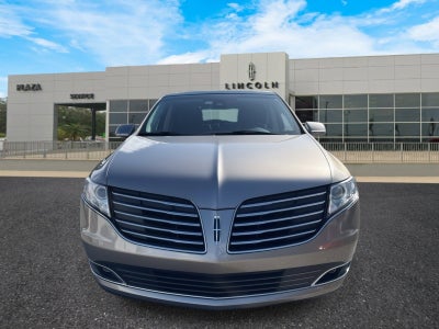 2018 Lincoln MKT Reserve