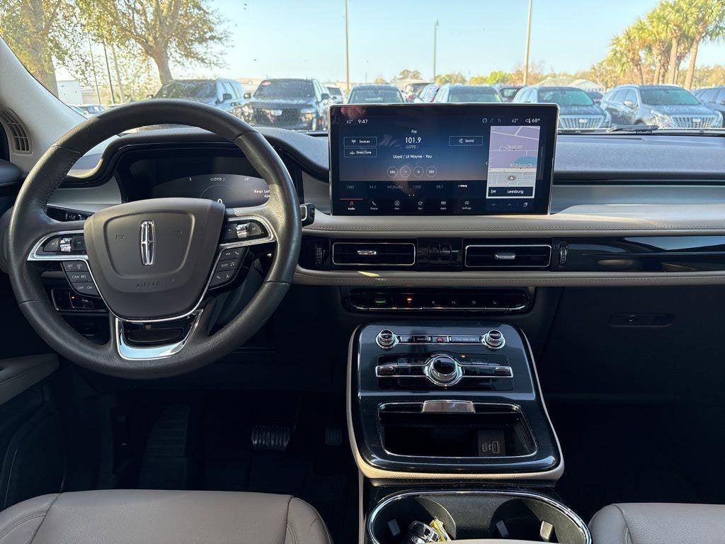 2022 Lincoln Nautilus Standard